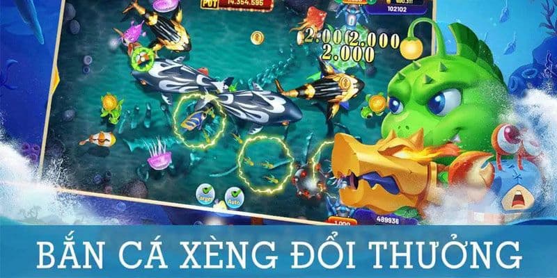 Tìm hiểu về bắn cá xèng và lý do nó trở nên phổ biến